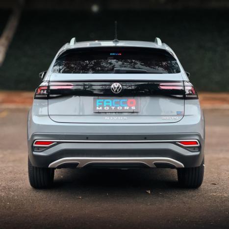 VOLKSWAGEN Nivus 1.0 4P FLEX 200 TSI HIGHLINE TURBO AUTOM�TICO, Foto 6