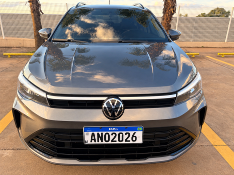 VOLKSWAGEN Nivus 1.0 4P FLEX 170 TSI SENSE TURBO AUTOMÁTICO, Foto 2
