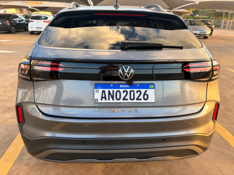 VOLKSWAGEN Nivus 1.0 4P FLEX 170 TSI SENSE TURBO AUTOMÁTICO, Foto 3