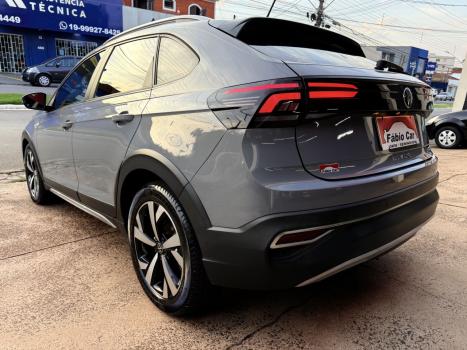 VOLKSWAGEN Nivus 1.0 4P FLEX 200 TSI HIGHLINE TURBO AUTOMÁTICO, Foto 4