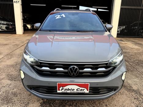 VOLKSWAGEN Nivus 1.0 4P FLEX 200 TSI HIGHLINE TURBO AUTOMÁTICO, Foto 5