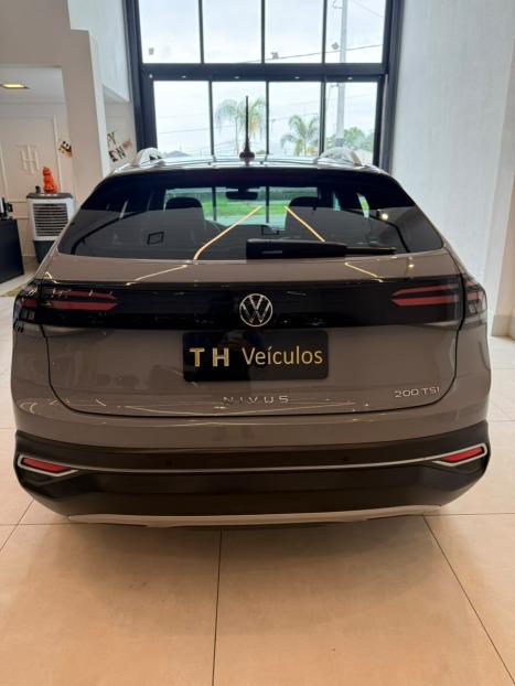 VOLKSWAGEN Nivus 1.0 4P FLEX 200 TSI HIGHLINE TURBO AUTOMÁTICO, Foto 10