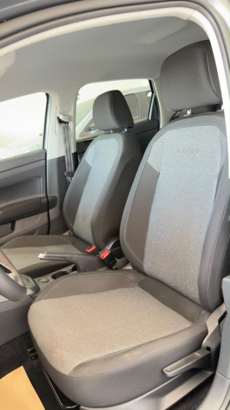 VOLKSWAGEN Nivus 1.0 4P FLEX 170 TSI SENSE TURBO AUTOMÁTICO, Foto 9