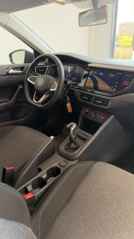 VOLKSWAGEN Nivus 1.0 4P FLEX 170 TSI SENSE TURBO AUTOMÁTICO, Foto 13