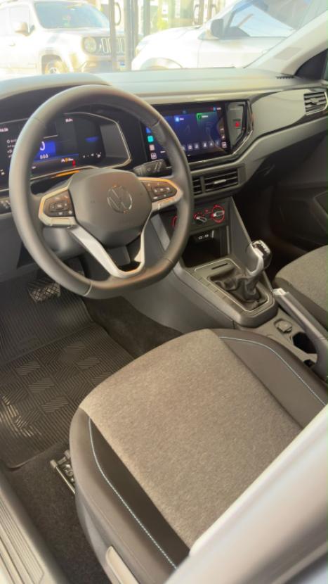 VOLKSWAGEN Nivus 1.0 4P FLEX 170 TSI SENSE TURBO AUTOMÁTICO, Foto 14