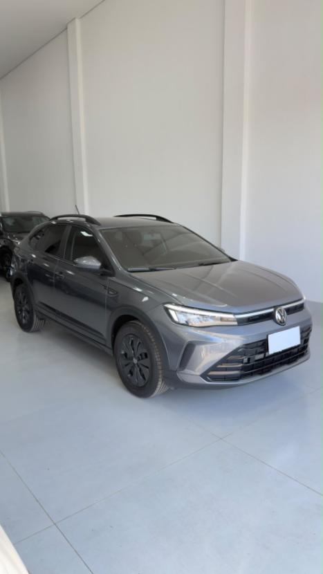 VOLKSWAGEN Nivus 1.0 4P FLEX 170 TSI SENSE TURBO AUTOMÁTICO, Foto 2
