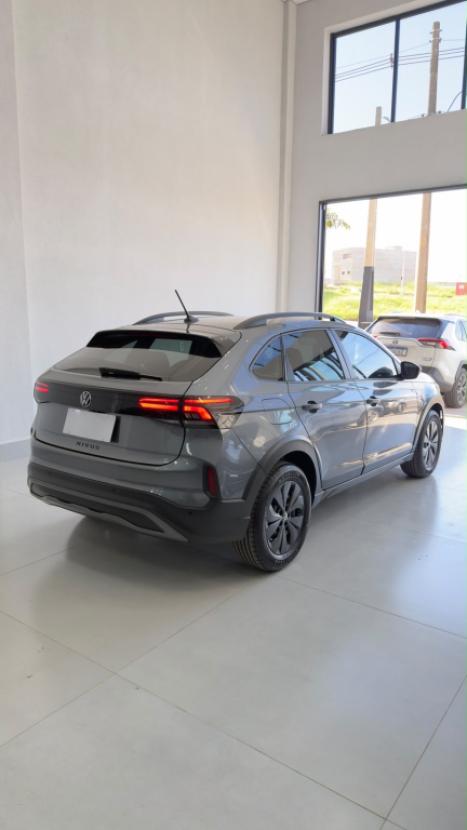 VOLKSWAGEN Nivus 1.0 4P FLEX 170 TSI SENSE TURBO AUTOMÁTICO, Foto 3