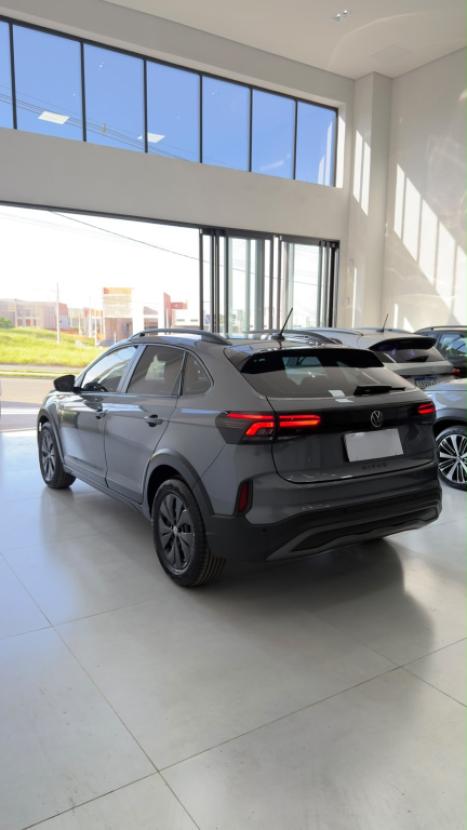 VOLKSWAGEN Nivus 1.0 4P FLEX 170 TSI SENSE TURBO AUTOMÁTICO, Foto 4