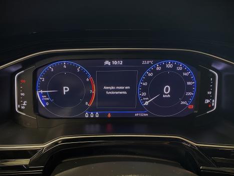 VOLKSWAGEN Nivus 1.0 4P FLEX 200 TSI HIGHLINE TURBO AUTOMÁTICO, Foto 9