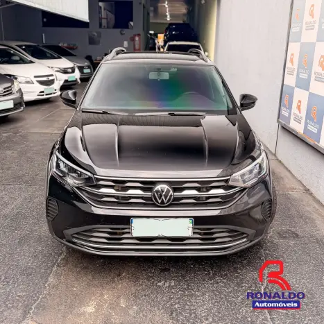 VOLKSWAGEN Nivus 1.0 4P FLEX 200 TSI COMFORTLINE TURBO AUTOMÁTICO, Foto 7