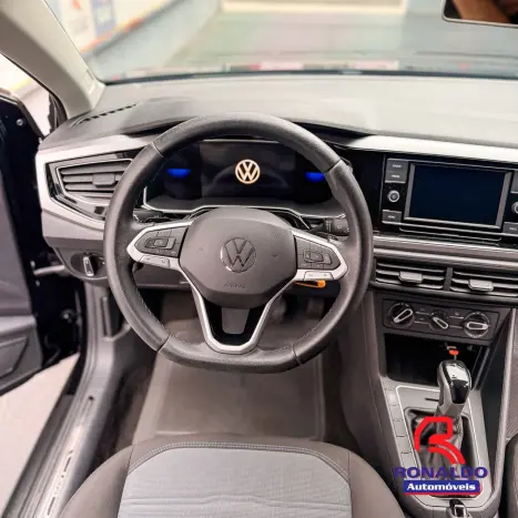 VOLKSWAGEN Nivus 1.0 4P FLEX 200 TSI COMFORTLINE TURBO AUTOMÁTICO, Foto 8
