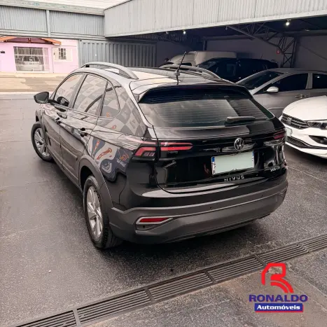 VOLKSWAGEN Nivus 1.0 4P FLEX 200 TSI COMFORTLINE TURBO AUTOMÁTICO, Foto 9