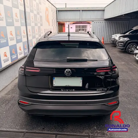 VOLKSWAGEN Nivus 1.0 4P FLEX 200 TSI COMFORTLINE TURBO AUTOMÁTICO, Foto 11