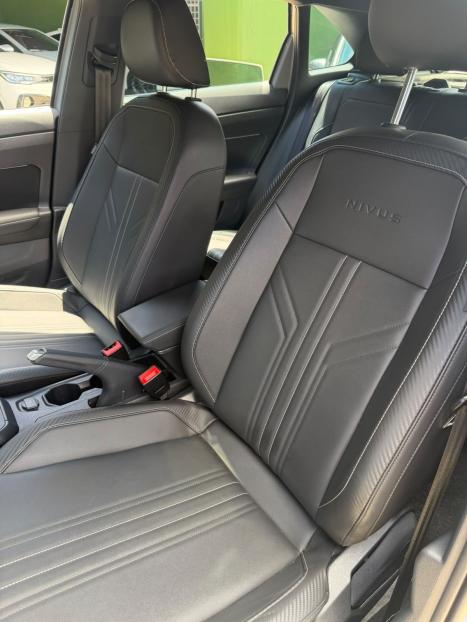 VOLKSWAGEN Nivus 1.0 4P FLEX 170 TSI SENSE TURBO AUTOMÁTICO, Foto 3