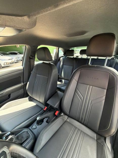 VOLKSWAGEN Nivus 1.0 4P FLEX 170 TSI SENSE TURBO AUTOMÁTICO, Foto 9