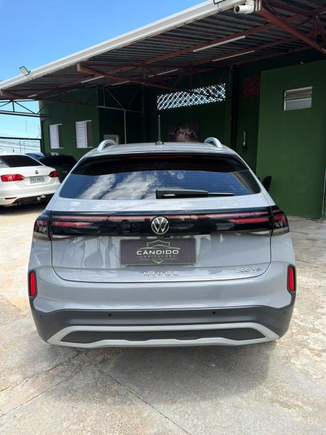 VOLKSWAGEN Nivus 1.0 4P FLEX 170 TSI SENSE TURBO AUTOMÁTICO, Foto 13