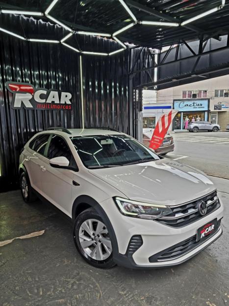VOLKSWAGEN Nivus 1.0 4P FLEX 200 TSI COMFORTLINE TURBO AUTOMÁTICO, Foto 1