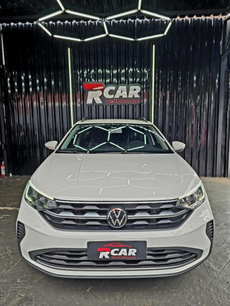 VOLKSWAGEN Nivus 1.0 4P FLEX 200 TSI COMFORTLINE TURBO AUTOMÁTICO, Foto 2