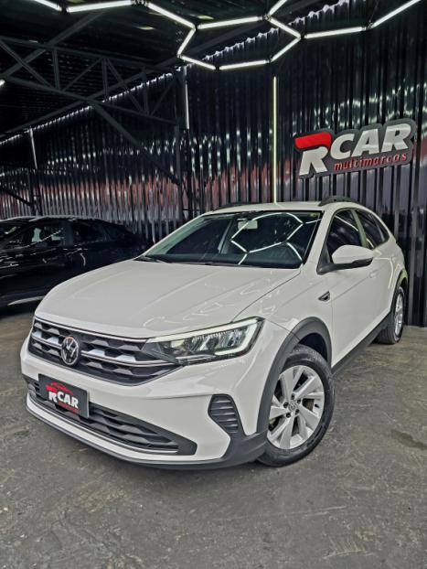 VOLKSWAGEN Nivus 1.0 4P FLEX 200 TSI COMFORTLINE TURBO AUTOMÁTICO, Foto 3