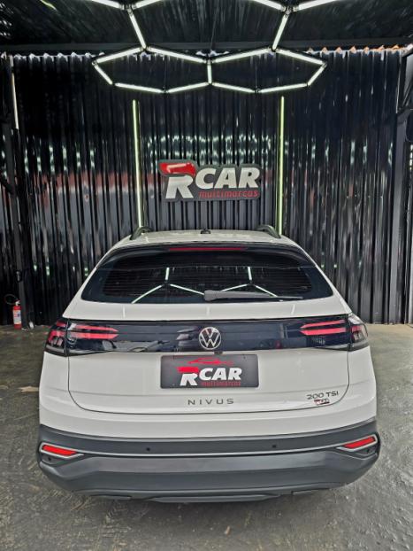 VOLKSWAGEN Nivus 1.0 4P FLEX 200 TSI COMFORTLINE TURBO AUTOMÁTICO, Foto 7