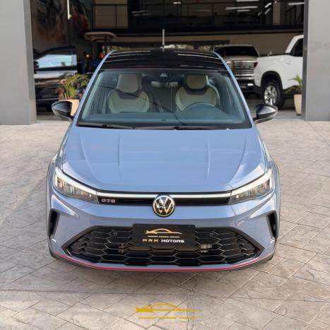 VOLKSWAGEN Nivus 1.4 250 TSI TOTAL FLEX GTS AUTOM�TICO, Foto 8