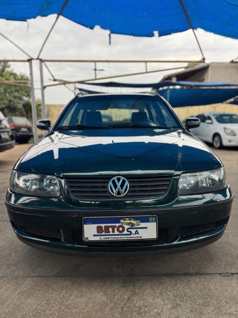 VOLKSWAGEN Parati 1.6, Foto 2 VOLKSWAGEN Parati 1.6, Foto 2