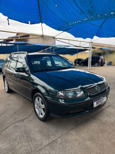 VOLKSWAGEN Parati 1.6, Foto 3 VOLKSWAGEN Parati 1.6, Foto 3