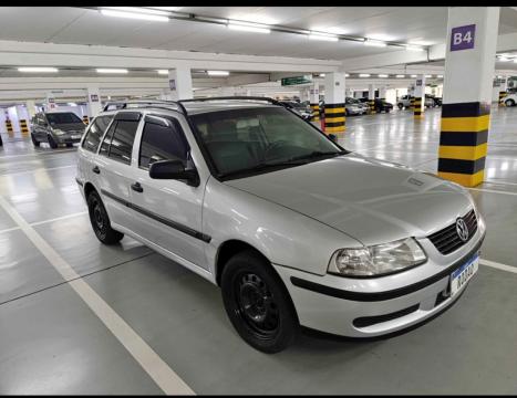 VOLKSWAGEN Parati 1.8 4P G3, Foto 4