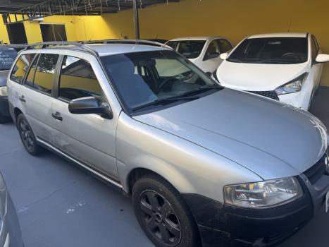 VOLKSWAGEN Parati 1.6 G4 4P TRACK & FIELD FLEX, Foto 2