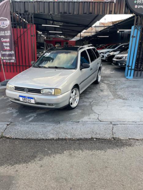 VOLKSWAGEN Parati 1.6 4P CL MI, Foto 3