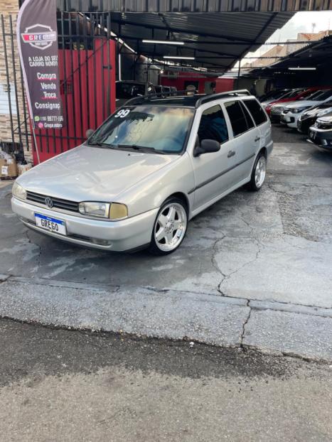 VOLKSWAGEN Parati 1.6 4P CL MI, Foto 4
