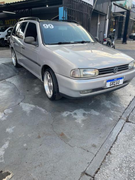 VOLKSWAGEN Parati 1.6 4P CL MI, Foto 7