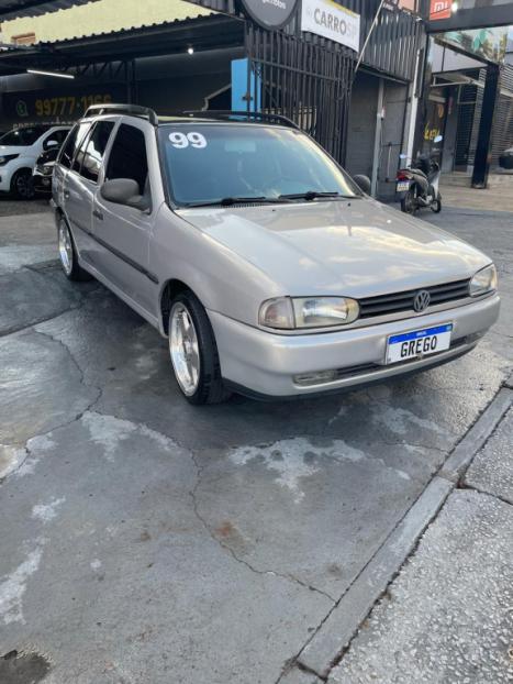 VOLKSWAGEN Parati 1.6 4P CL MI, Foto 8