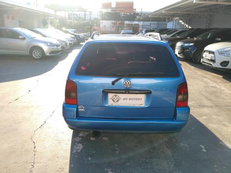 VOLKSWAGEN Parati 1.6 CLI, Foto 5