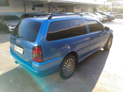 VOLKSWAGEN Parati 1.6 CLI, Foto 6