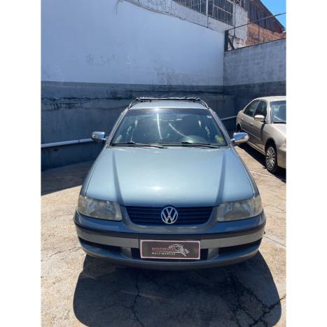 VOLKSWAGEN Parati 1.6 4P G3, Foto 2