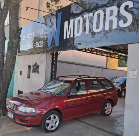VOLKSWAGEN Parati 1.0 16V 4P G3 TOUR, Foto 1