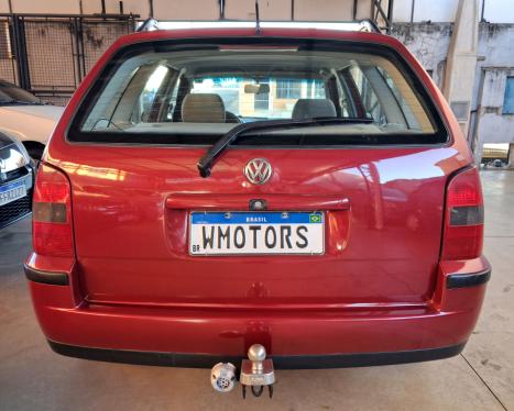 VOLKSWAGEN Parati 1.0 16V 4P G3 TOUR, Foto 7