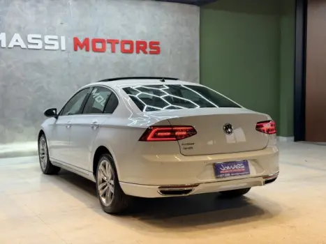 VOLKSWAGEN Passat 2.0 16V 4P TSI TURBO BLUEMOTION HIGHLINE AUTOM�TICO DSG, Foto 8