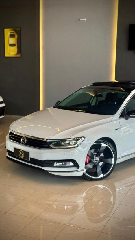 VOLKSWAGEN Passat 2.0 16V 4P TSI TURBO BLUEMOTION HIGHLINE AUTOMTICO DSG, Foto 2