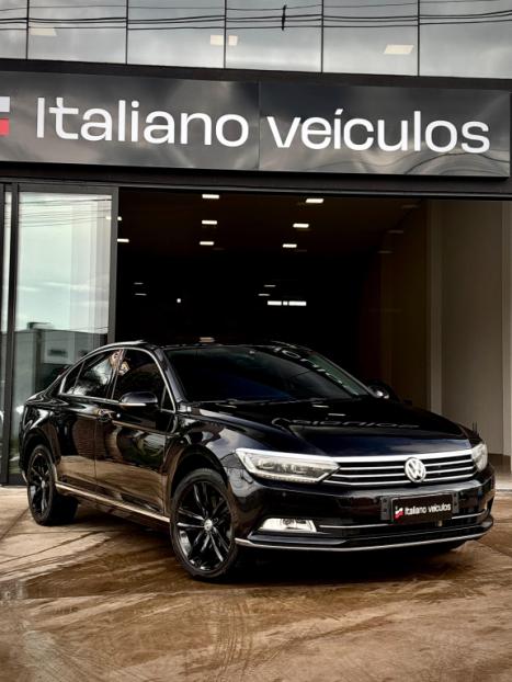 VOLKSWAGEN Passat 2.0 16V 4P FSI HIGHLINE AUTOM�TICO, Foto 2
