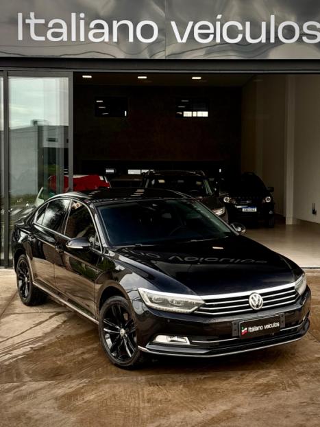 VOLKSWAGEN Passat 2.0 16V 4P FSI HIGHLINE AUTOM�TICO, Foto 3