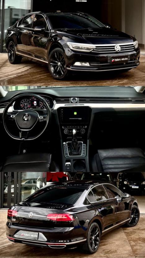 VOLKSWAGEN Passat 2.0 16V 4P FSI HIGHLINE AUTOM�TICO, Foto 4