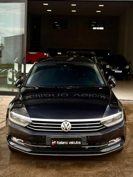 VOLKSWAGEN Passat 2.0 16V 4P FSI HIGHLINE AUTOM�TICO, Foto 7