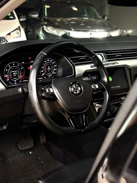 VOLKSWAGEN Passat 2.0 16V 4P FSI HIGHLINE AUTOM�TICO, Foto 10