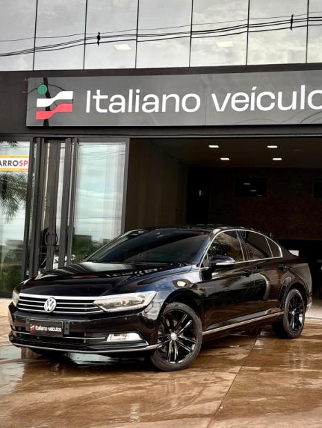 VOLKSWAGEN Passat 2.0 16V 4P FSI HIGHLINE AUTOM�TICO, Foto 17