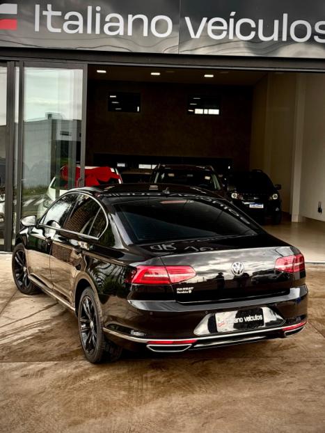 VOLKSWAGEN Passat 2.0 16V 4P FSI HIGHLINE AUTOM�TICO, Foto 19