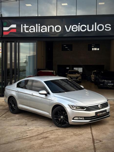 VOLKSWAGEN Passat 2.0 16V 4P TSI TURBO HIGHLINE 220 CV AUTOM�TICO, Foto 2