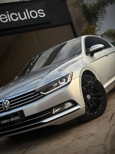 VOLKSWAGEN Passat 2.0 16V 4P TSI TURBO HIGHLINE 220 CV AUTOM�TICO, Foto 3