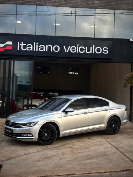 VOLKSWAGEN Passat 2.0 16V 4P TSI TURBO HIGHLINE 220 CV AUTOM�TICO, Foto 5